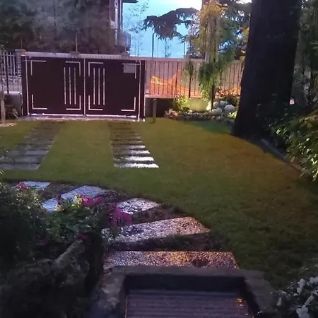 With Garden In Lejlighed *