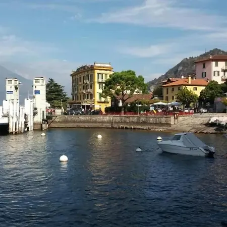 With Garden In Perledo