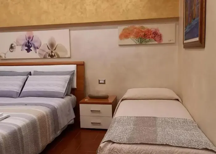 Lejlighed With Garden In Perledo