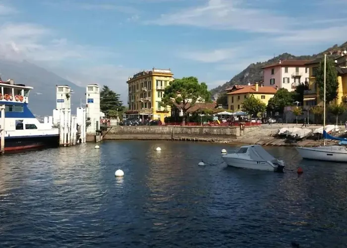 With Garden In Perledo